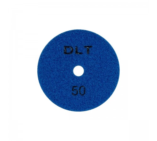 0634 Круг алмазный гибкий шлифовальный DLT #50 №3 для сухой шлифовки