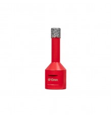 Коронка алмазная для плитки и камня DLT premium (CERAMIC PRO), 10мм 0687