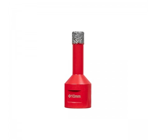 Коронка алмазная для плитки и камня DLT premium (CERAMIC PRO), 10мм 0687