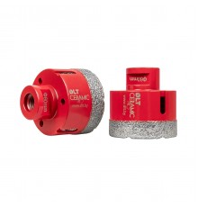 0692 Коронка алмазная для плитки и камня DLT premium (CERAMIC PRO), 60мм