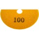 Круг алмазный гибкий шлифовальный DLT #100 №11 100мм 0933