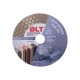 0940 Диск алмазный для заусовки плитки 45 град.DLT №2
