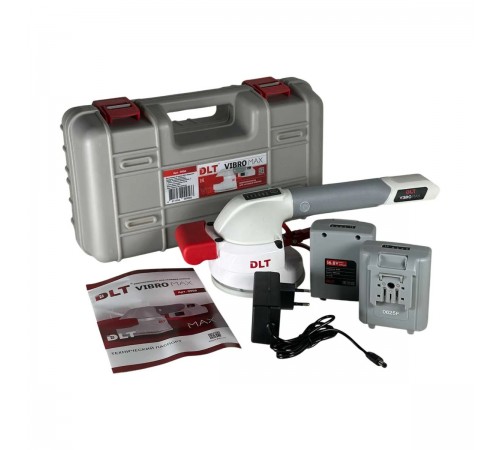Присоска вакуумная вибрационная для укл. плитки 16,8V DLT VIBRO MAX 0956