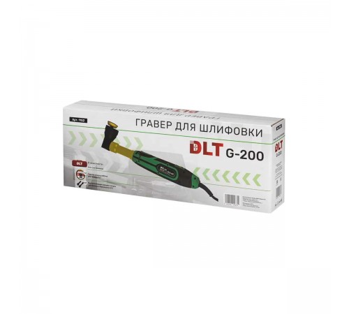 Гравер для шлифовки DLT G-200 1152