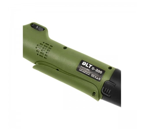 Гравер для шлифовки аккумуляторный DLT G-300 1153