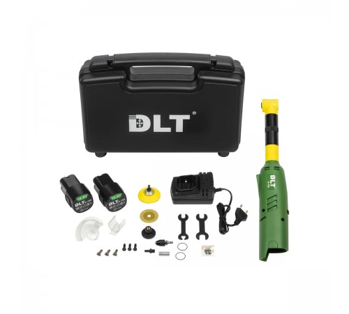 Гравер для шлифовки аккумуляторный DLT G-150, арт. 1155