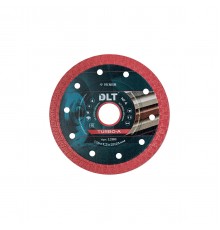 1288 Диск алмазный DLT №4 (Turbo-A) 125 мм