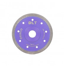 Диск алмазный DLT №13 (Turbo-X ) 125 мм 1409