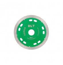 1417 Диск алмазный DLT №17 Slim-Ceramic 125мм 