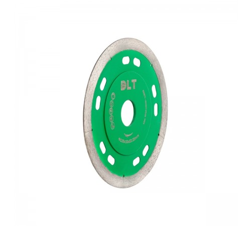 1417 Диск алмазный DLT №17 Slim-Ceramic 125мм