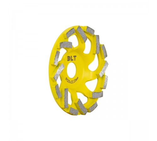 1418 Диск алмазный DLT, 125мм FAN Standard