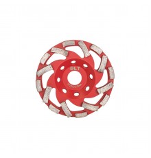 Диск алмазный DLT FAN TOP 125мм 1419