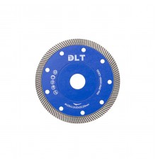 1424 Диск алмазный DLT №19 (SUPER THIN TURBO) 125 мм