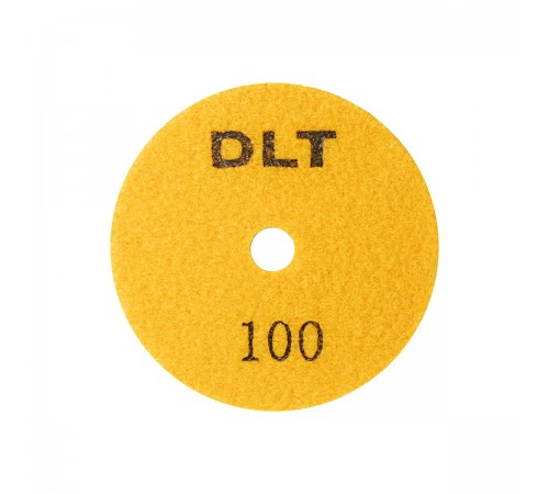 1471 Круг алмазный гибкий шлифовальный DLT #100 №16