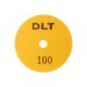 1471 Круг алмазный гибкий шлифовальный DLT #100 №16