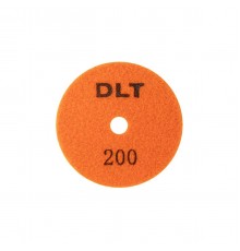 1472 Круг алмазный гибкий шлифовальный DLT #200 №16