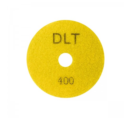 1480 Гальванический  гибкий шлифовальный круг DLT №14, #400