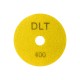 1480 Гальванический  гибкий шлифовальный круг DLT №14, #400