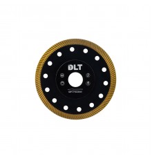 1482 Диск алмазный DLT №9 Slim-CERAMIC 125 мм
