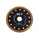 1482 Диск алмазный DLT №9 Slim-CERAMIC 125 мм