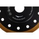 1482 Диск алмазный DLT №9 Slim-CERAMIC 125 мм