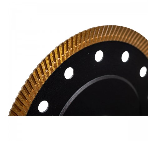 1482 Диск алмазный DLT №9 Slim-CERAMIC 125 мм