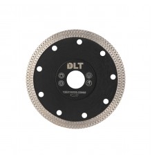 1483 Диск алмазный DLT №43 Turbo-X Black 125 мм