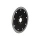 1483 Диск алмазный DLT №43 Turbo-X Black 125 мм