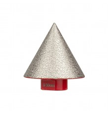 Алмазная конусная фреза DLT CERAMIC CONE PRO 0-50мм 1484