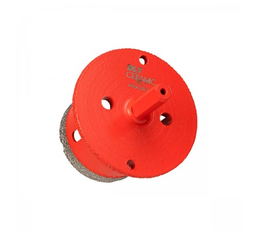 Коронка-фреза алмазная DLT CERAMIC CONE PRO 40-60мм 1487