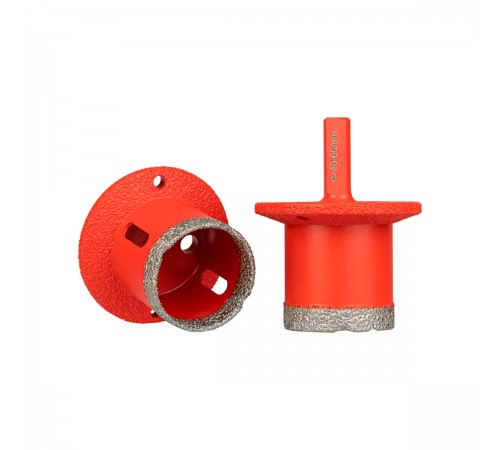 Коронка-фреза алмазная DLT CERAMIC CONE PRO 40-60мм 1487