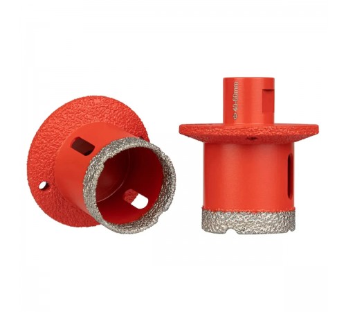 Коронка-фреза алмазная DLT CERAMIC CONE PRO 1491 40-60мм