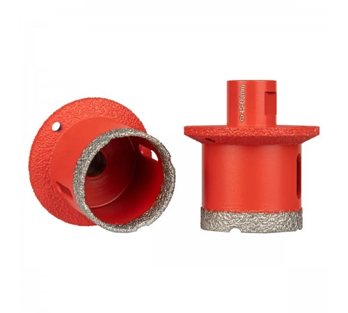 Коронка-фреза алмазная DLT CERAMIC CONE PRO 1492 45-60мм
