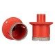Коронка-фреза алмазная DLT CERAMIC CONE PRO 1492 45-60мм