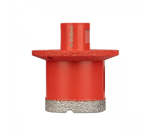 1493 Коронка-фреза алмазная DLT CERAMIC CONE PRO 45-65мм