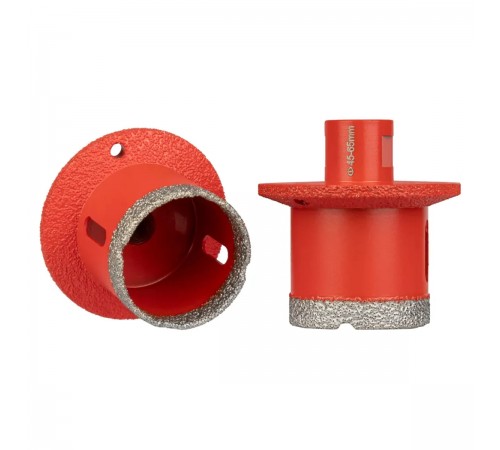 1493 Коронка-фреза алмазная DLT CERAMIC CONE PRO 45-65мм