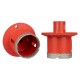 1493 Коронка-фреза алмазная DLT CERAMIC CONE PRO 45-65мм