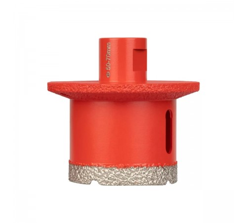 1494 Коронка-фреза алмазная DLT CERAMIC CONE PRO 50-70мм