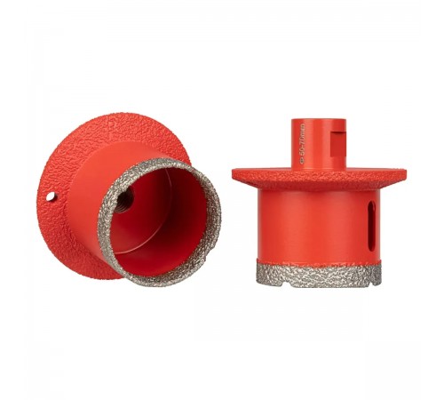 1494 Коронка-фреза алмазная DLT CERAMIC CONE PRO 50-70мм