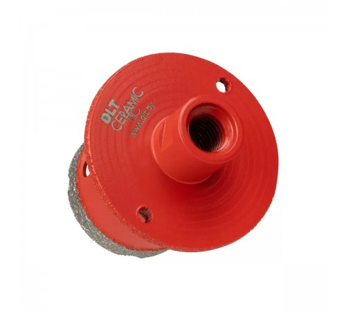 1494 Коронка-фреза алмазная DLT CERAMIC CONE PRO 50-70мм