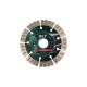 1501 Диск алмазный по бетону DLT №21 (Turbo),125мм
