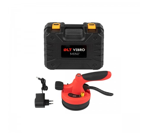 1504 Виброприсоска для укладки плитки DLT Vibro Mini