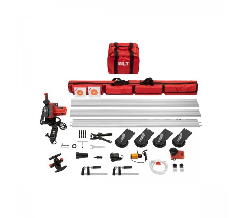 1548 Система резки крупноформатной плитки DLT Slim Cutter KIT-Plus