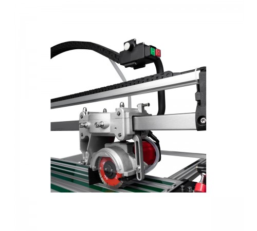 1573 Плиткорез электрический DLT OptiTronic-1200 без автоматики