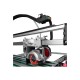 1573 Плиткорез электрический DLT OptiTronic-1200 без автоматики