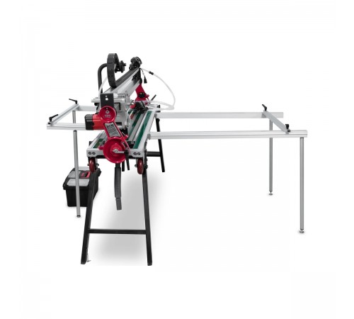 1573 Плиткорез электрический DLT OptiTronic-1200 без автоматики
