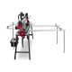 1573 Плиткорез электрический DLT OptiTronic-1200 без автоматики