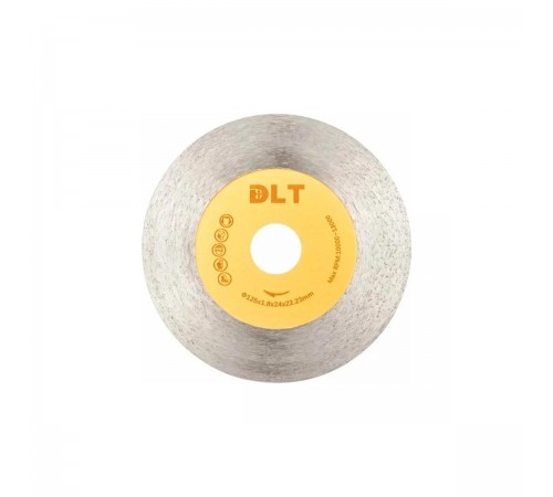 1692 Диск алмазный DLT №31 (Bliss) 125 мм