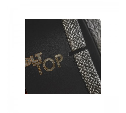Коронка алмазная для керамогранита и камня DLT TOP, 110мм, арт.2110