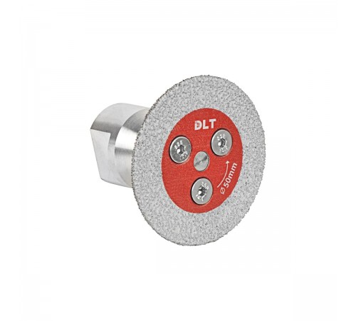 2140 Диск алмазный DLT MINI VACUUM 50мм
